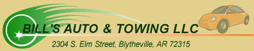 Bill's Auto & Towing LLC